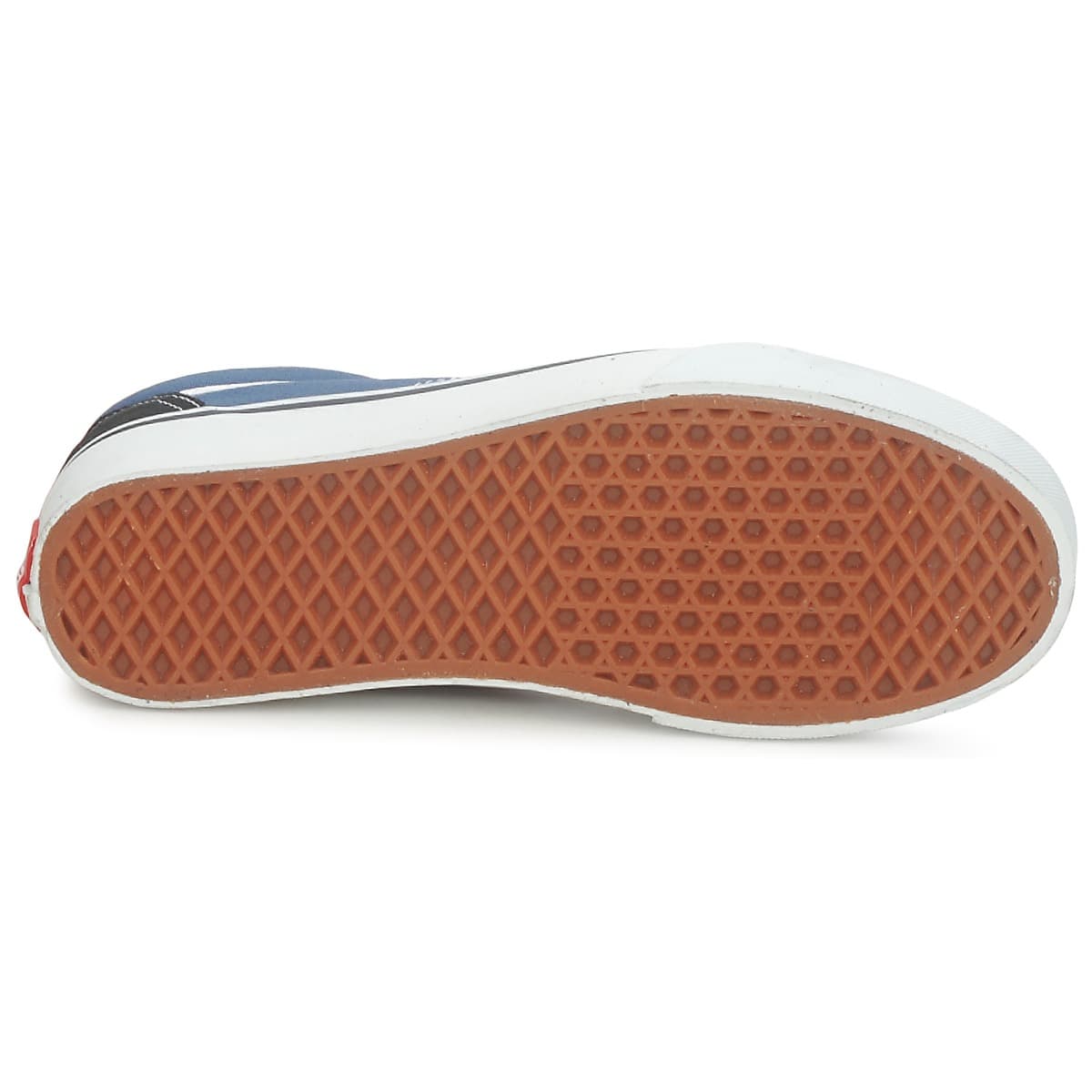 Women's Sneakers Vans Blue