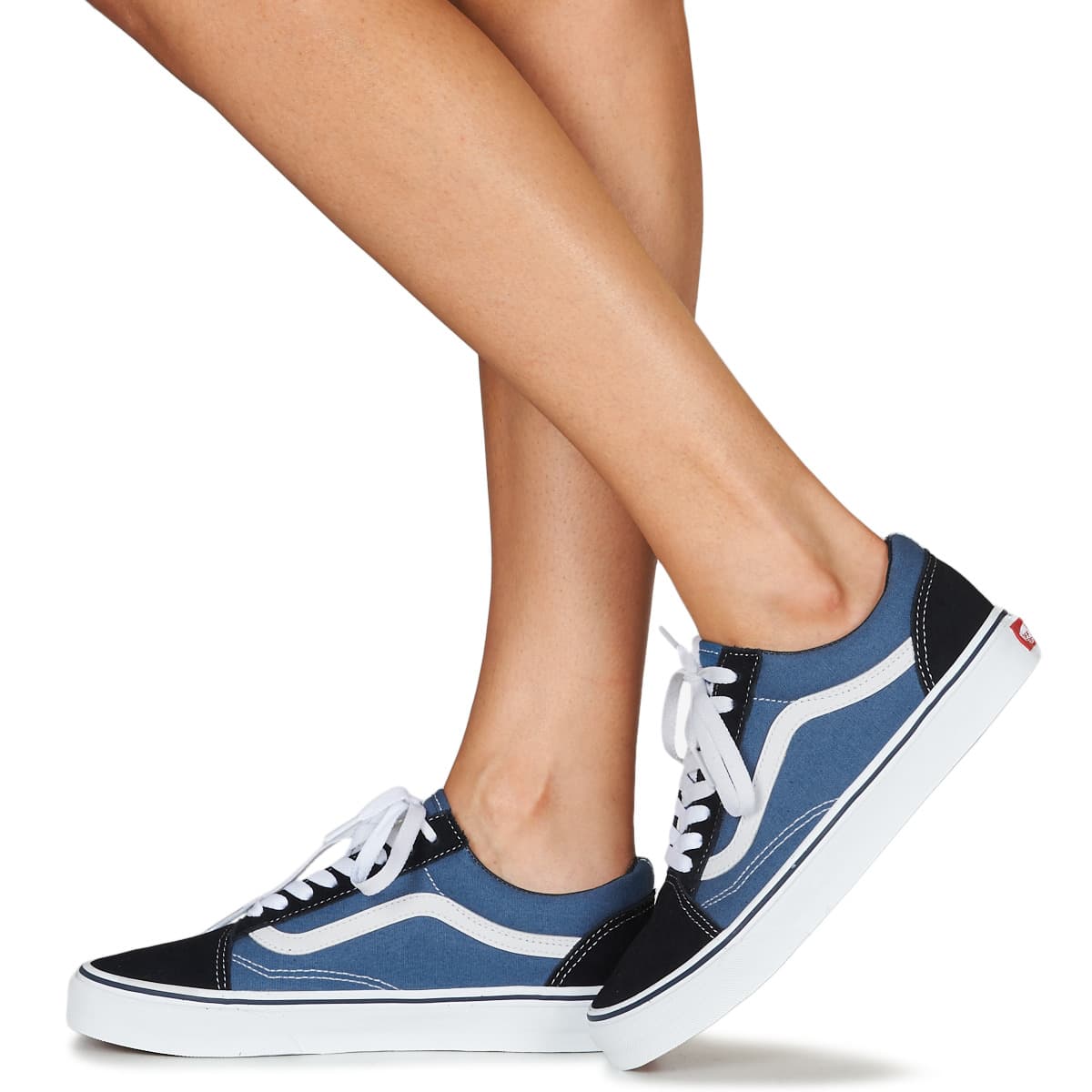 Women's Sneakers Vans Blue