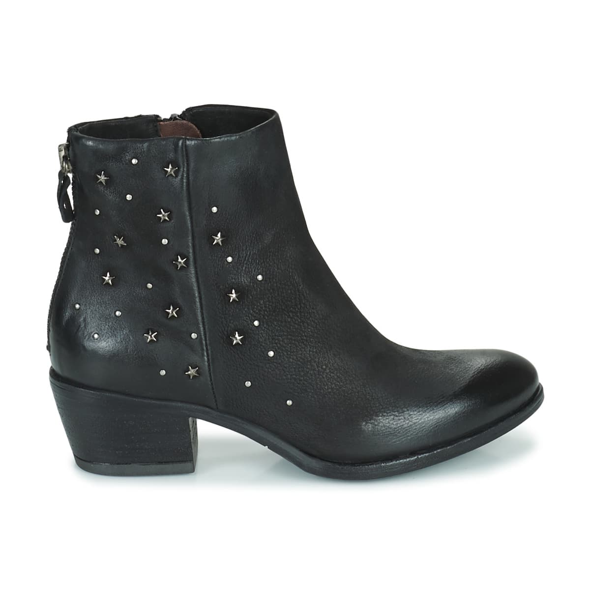 Women's Boots Mjus Black