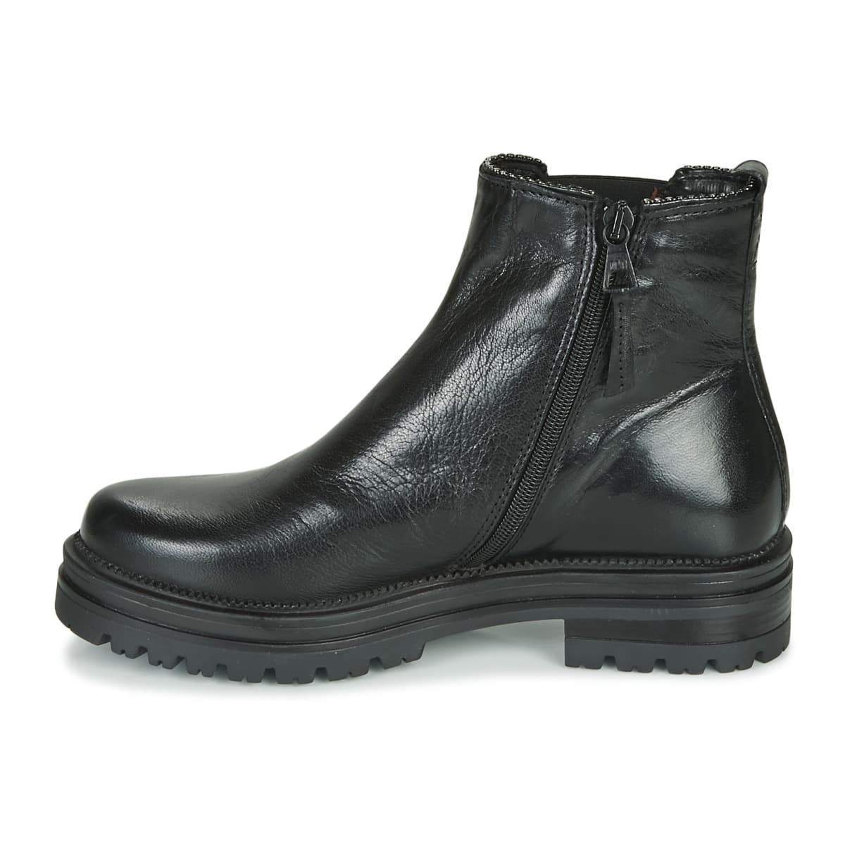 Women's Boots Mjus Black