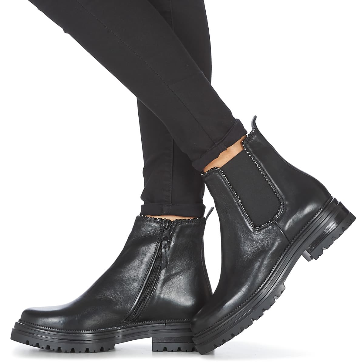 Women's Boots Mjus Black