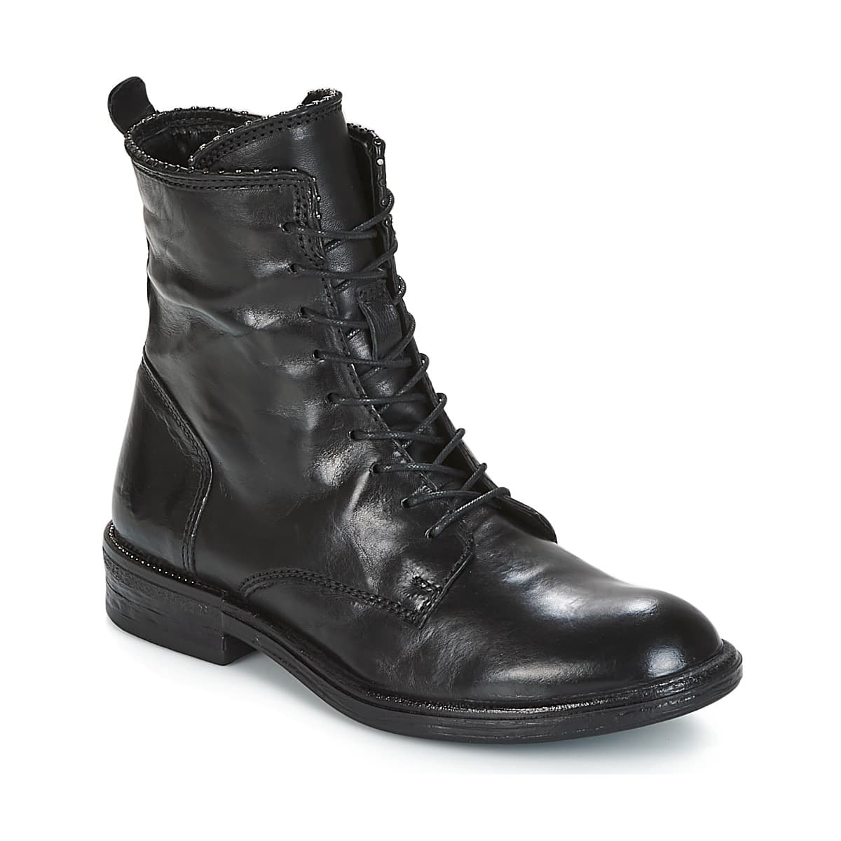 Women's Boots Mjus Black