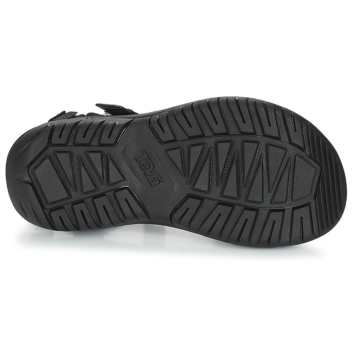 Women's Sports Sandals Teva Black