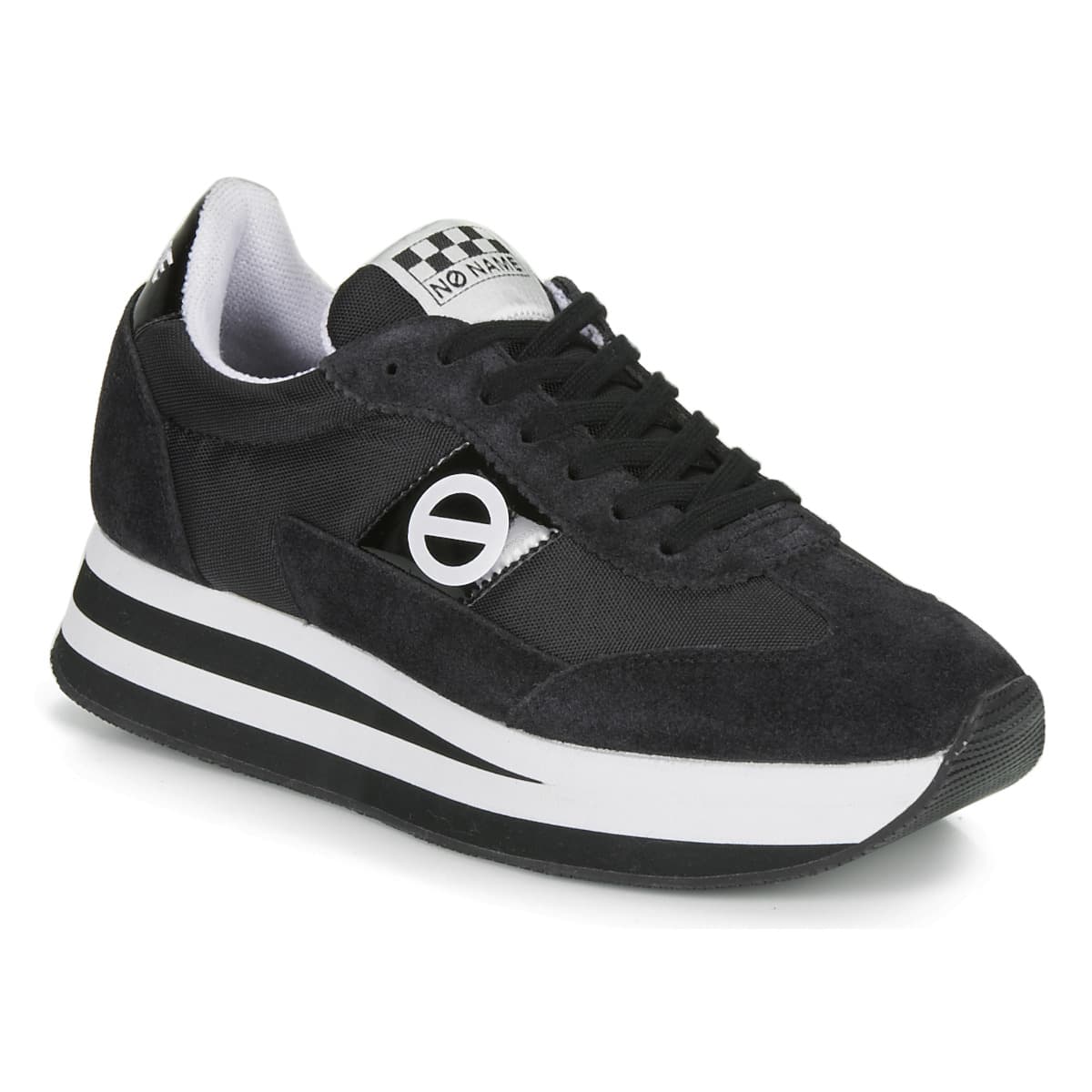 Women's Sneakers No Name Black