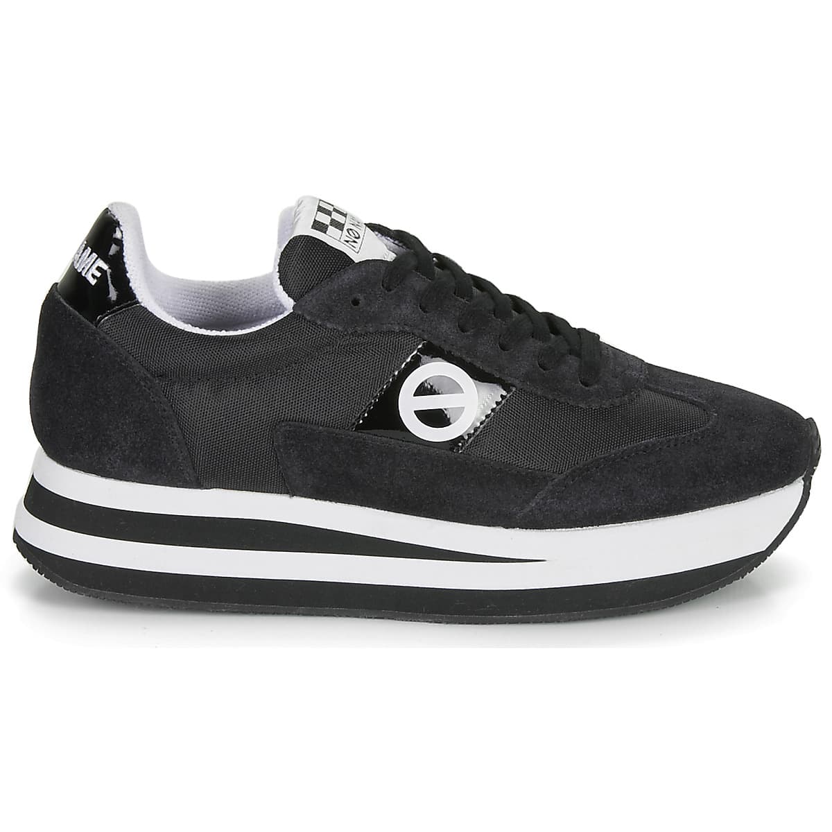 Women's Sneakers No Name Black