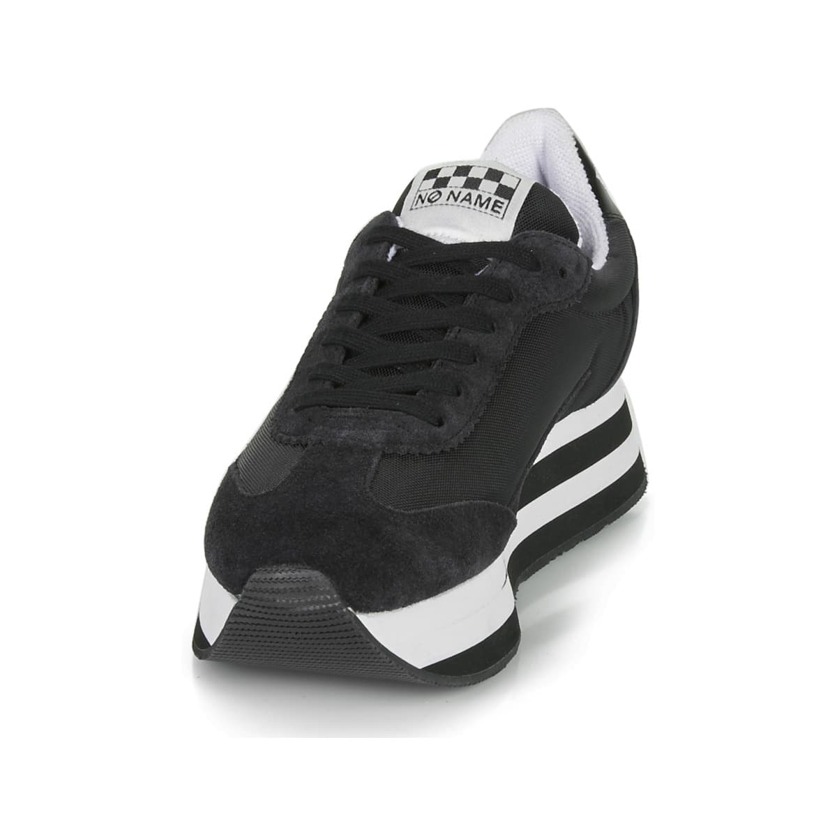 Women's Sneakers No Name Black