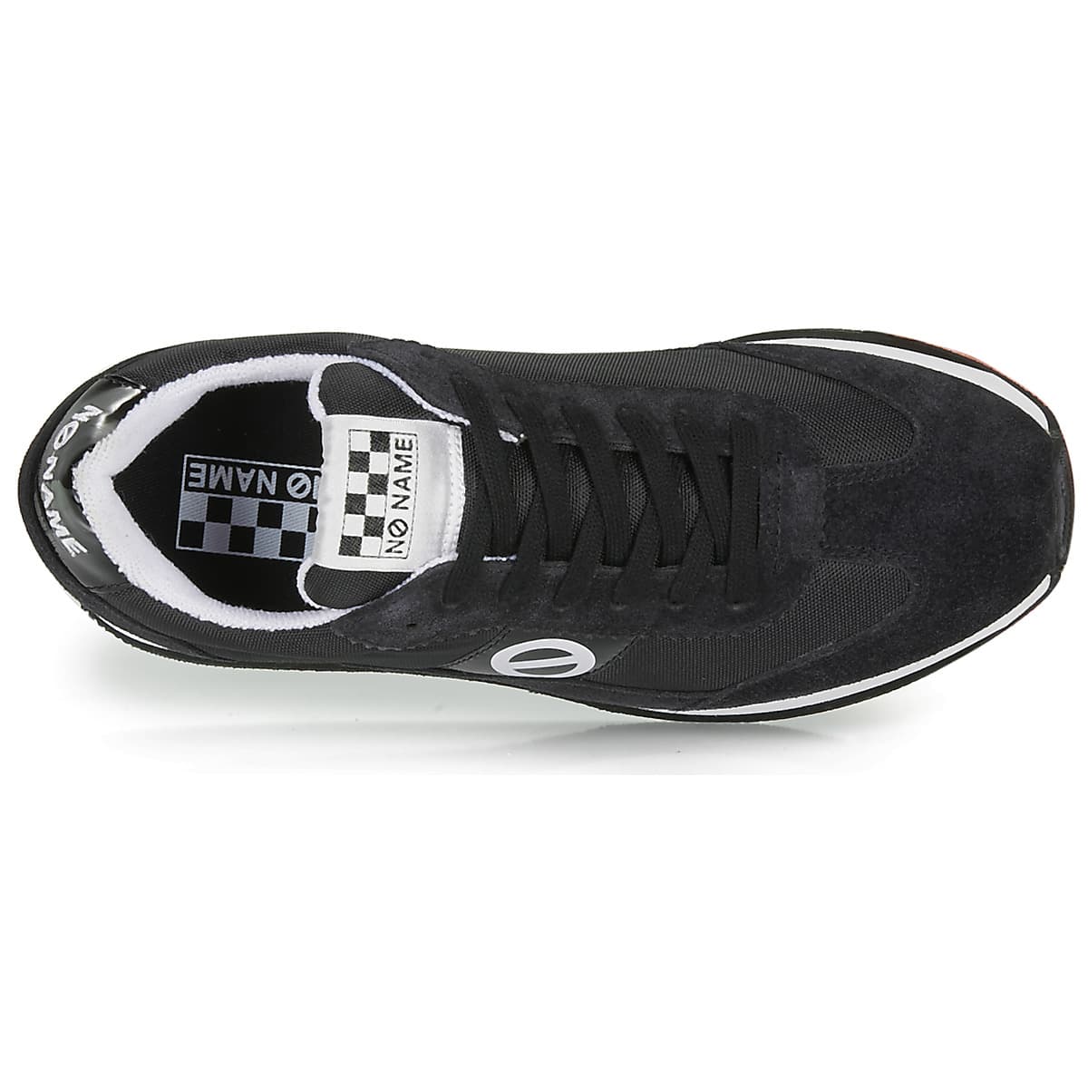 Women's Sneakers No Name Black