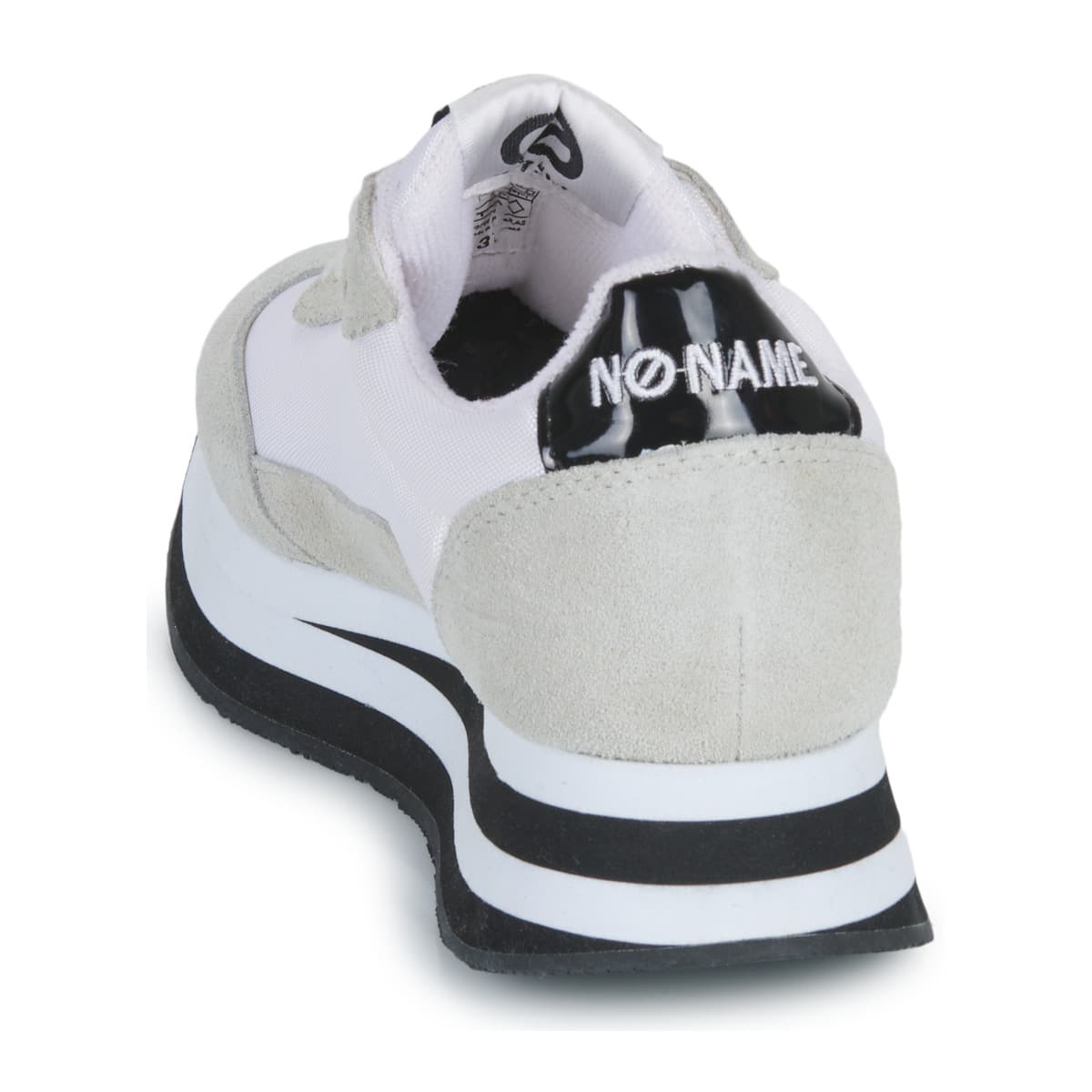 Women's Sneakers No Name White