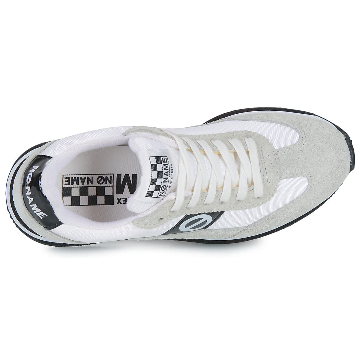 Women's Sneakers No Name White