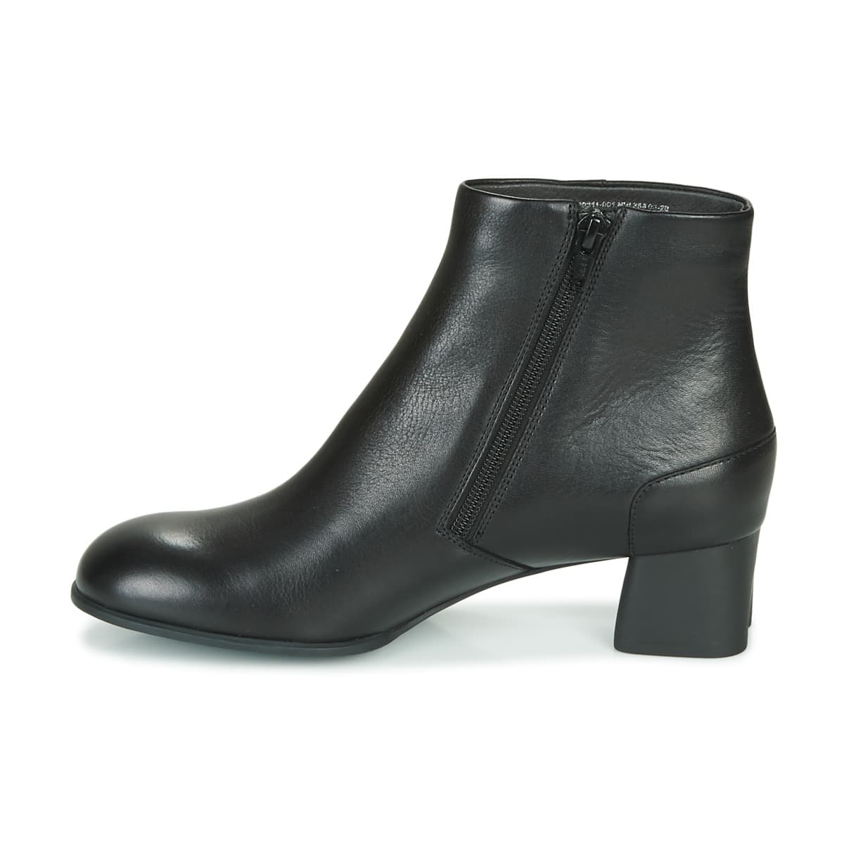 Women's Ankle Boots Camper Black