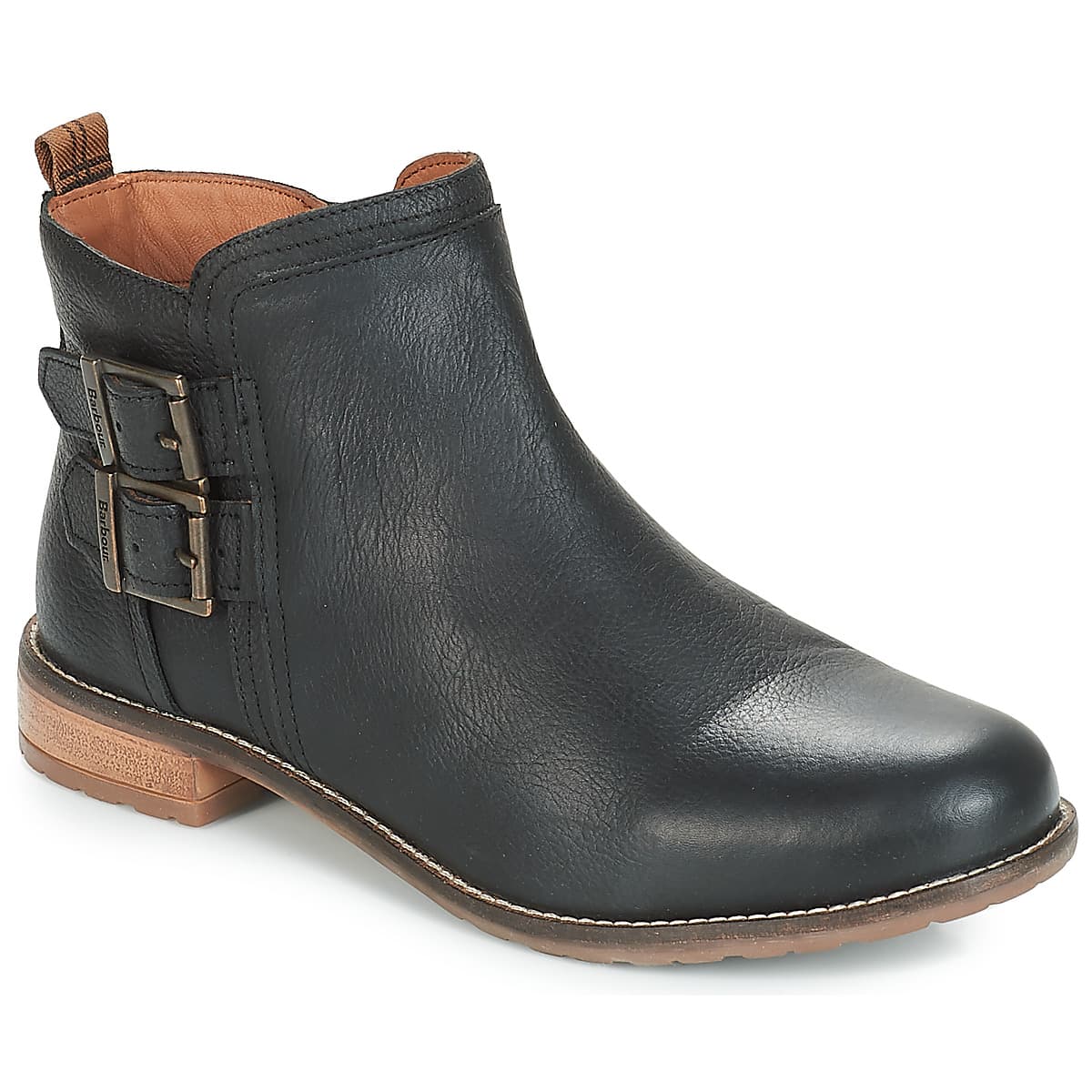 Women's Ankle Boots Barbour Black