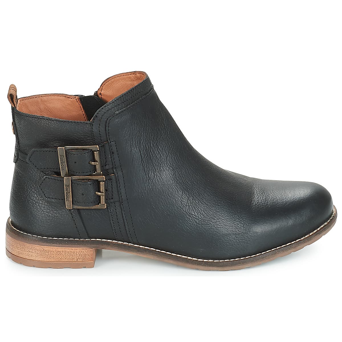 Women's Ankle Boots Barbour Black
