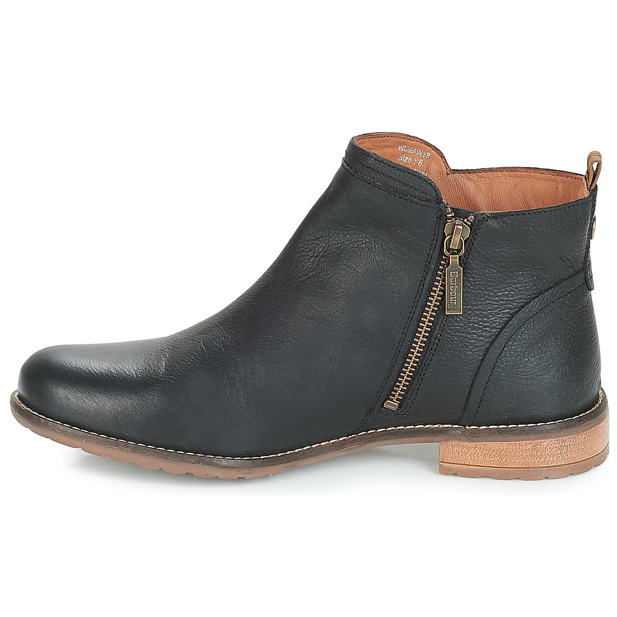 Women's Ankle Boots Barbour Black