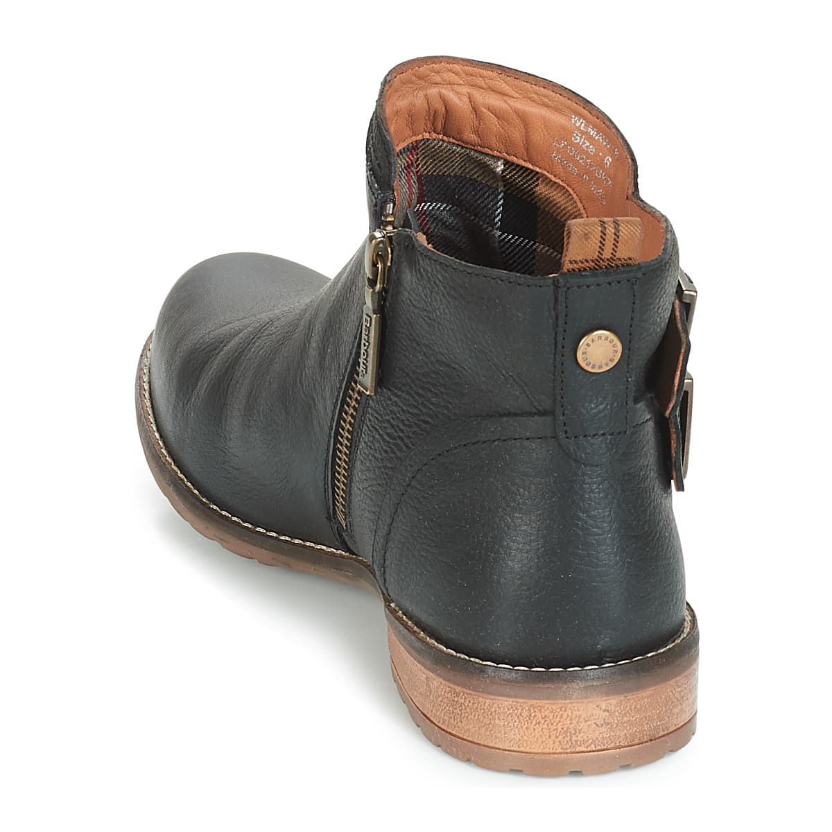 Women's Ankle Boots Barbour Black