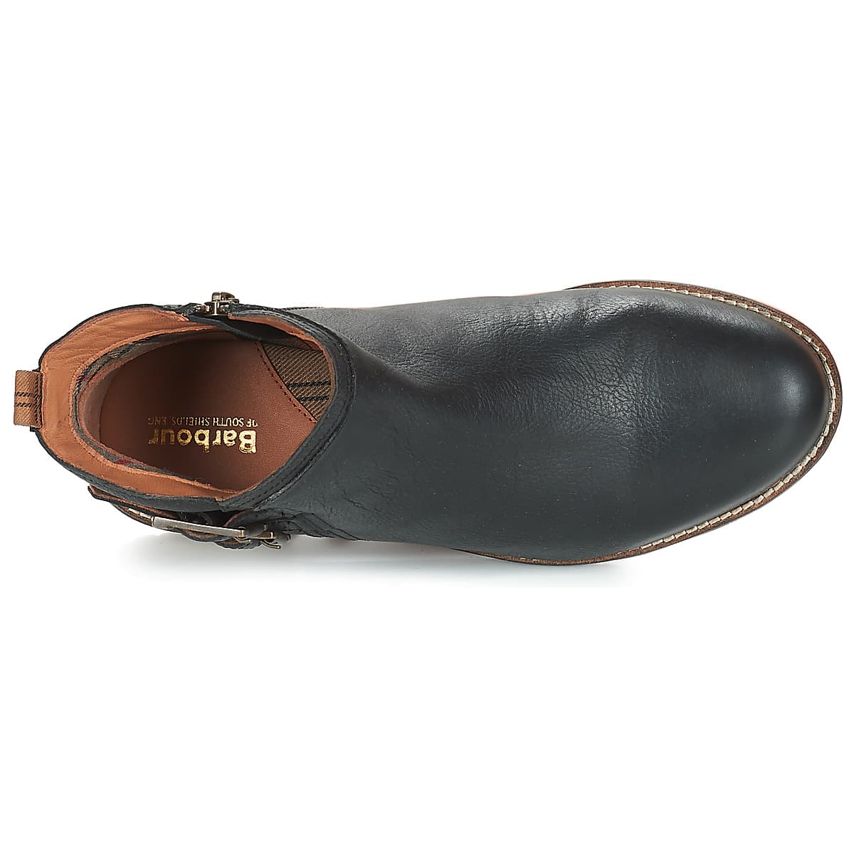 Women's Ankle Boots Barbour Black