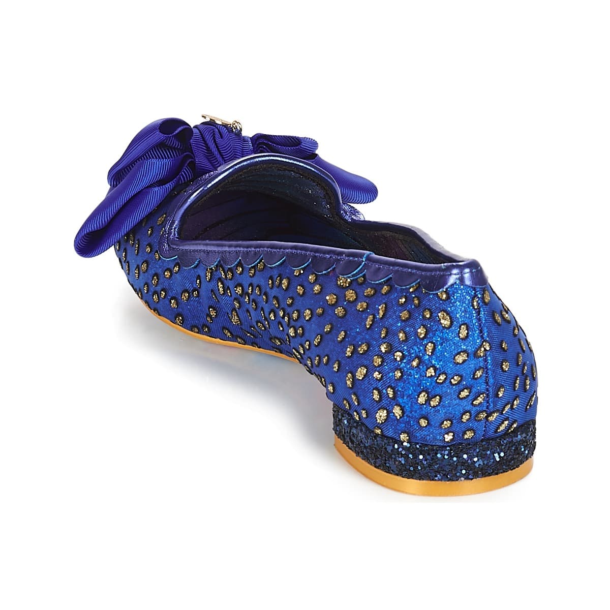 Women's Ballet Flats Irregular Choice Blue