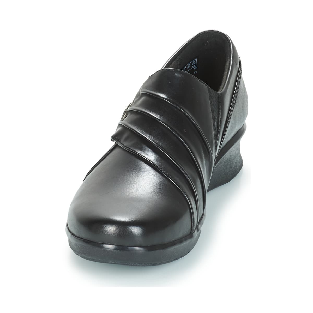 Women's Ballet Flats Clarks Black