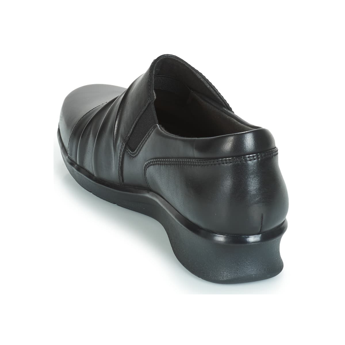 Women's Ballet Flats Clarks Black