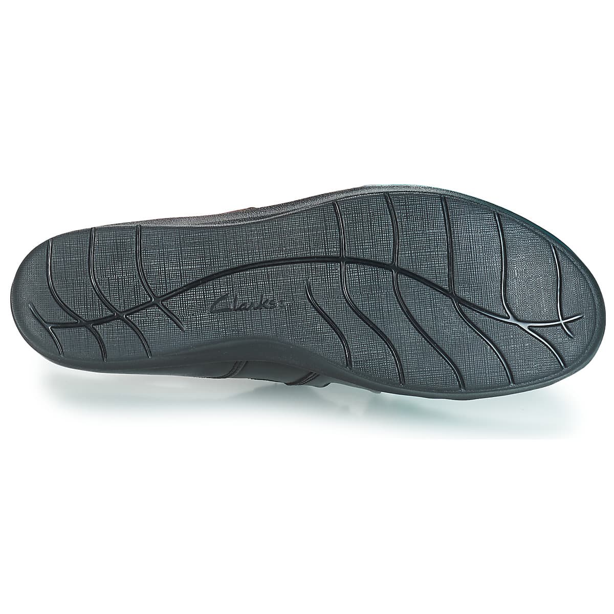 Women's Ballet Flats Clarks Black