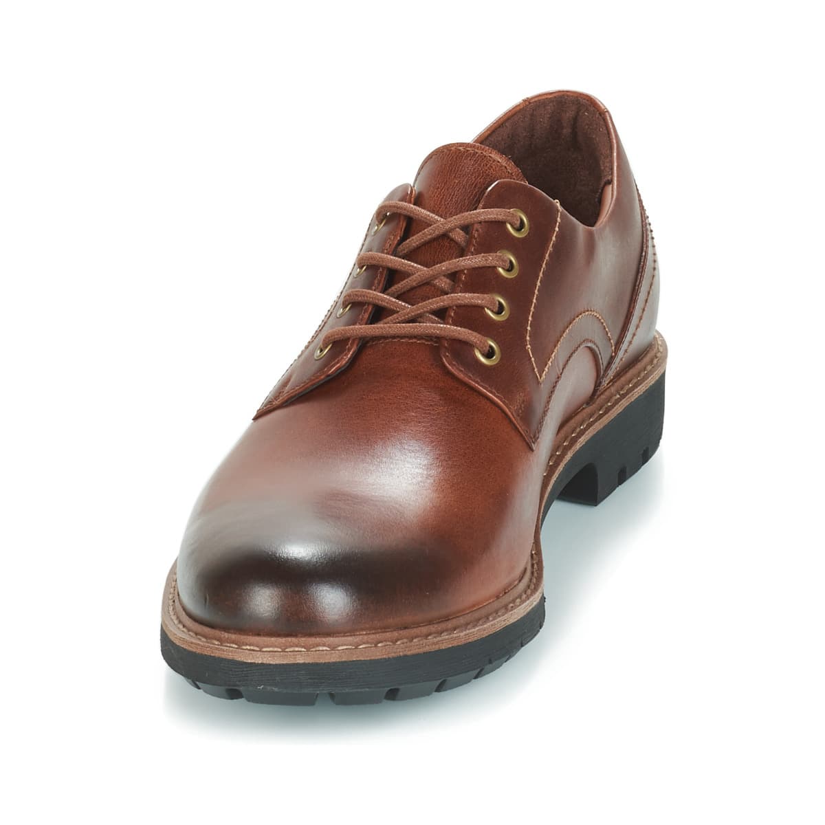 Men's Derby Shoes Clarks Brown