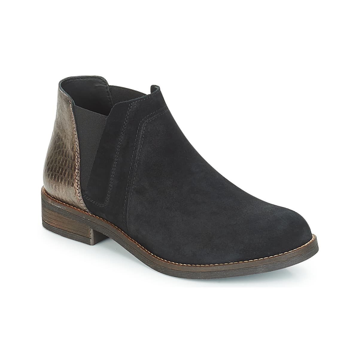 Women's Ankle Boots Clarks Black