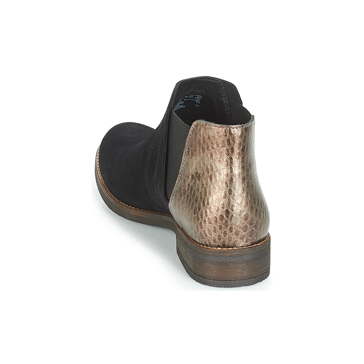 Women's Ankle Boots Clarks Black