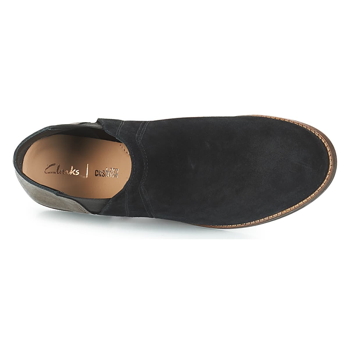 Women's Ankle Boots Clarks Black