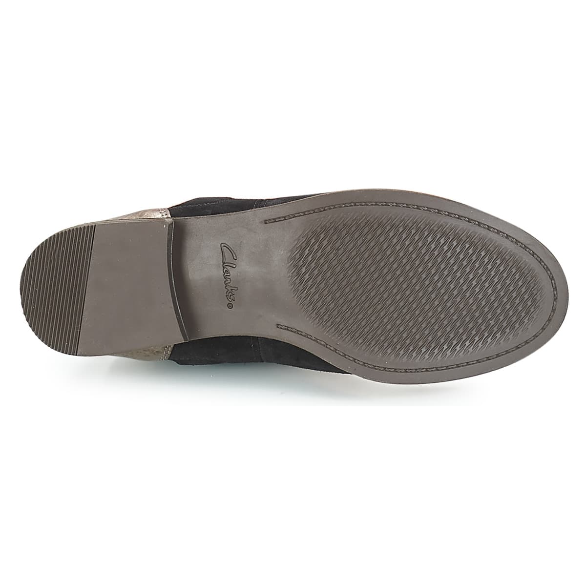 Women's Ankle Boots Clarks Black