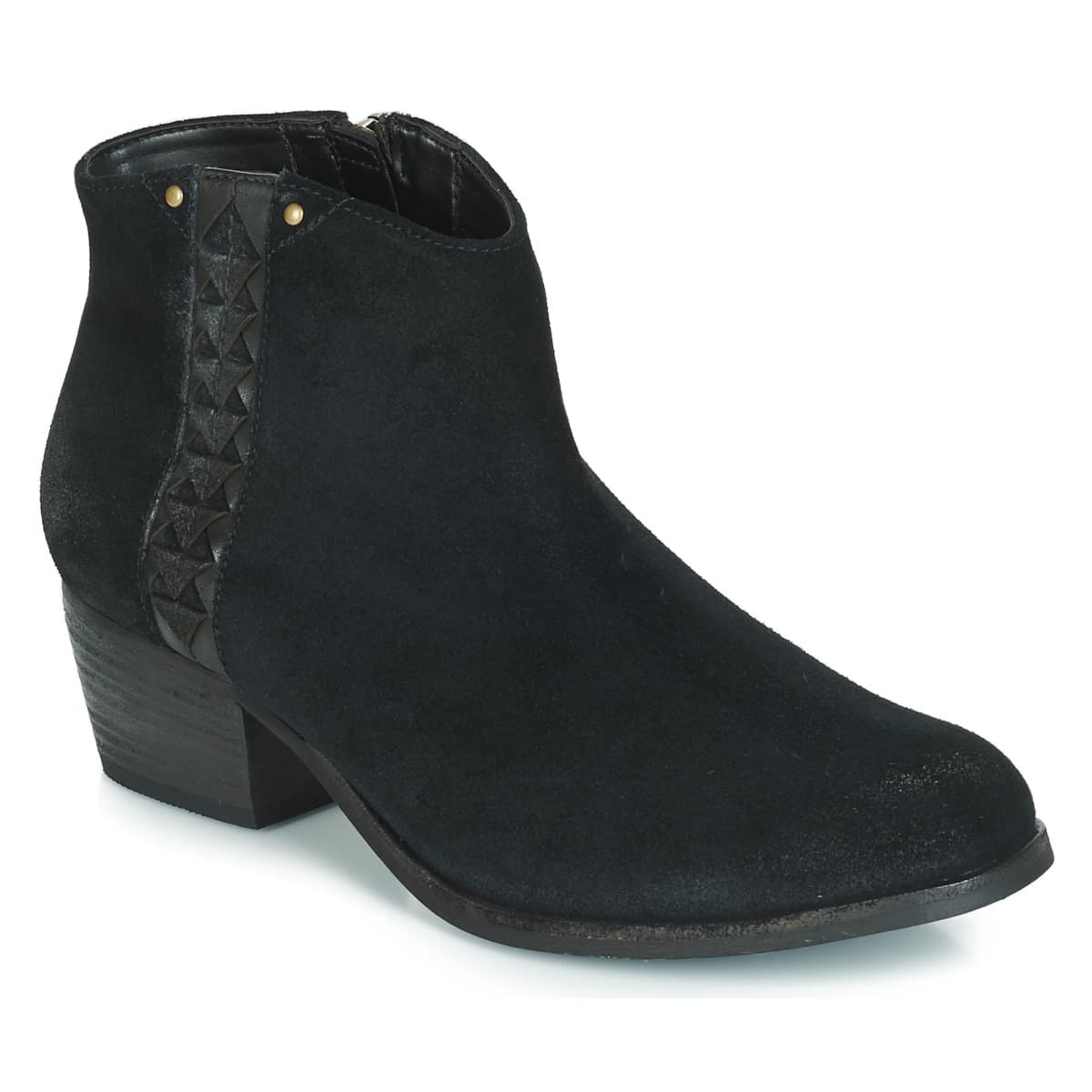 Women's Ankle Boots Clarks Black