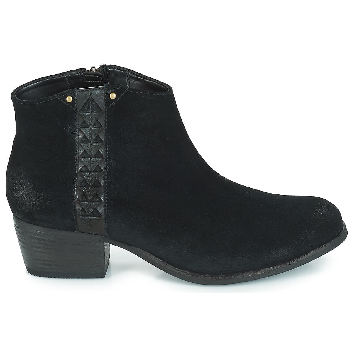 Women's Ankle Boots Clarks Black