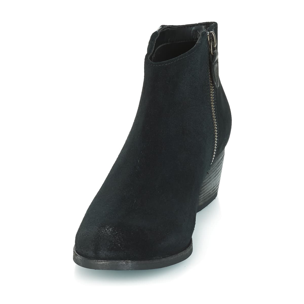 Women's Ankle Boots Clarks Black
