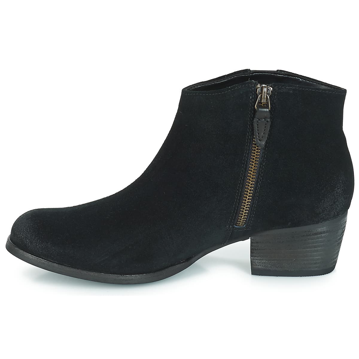 Women's Ankle Boots Clarks Black