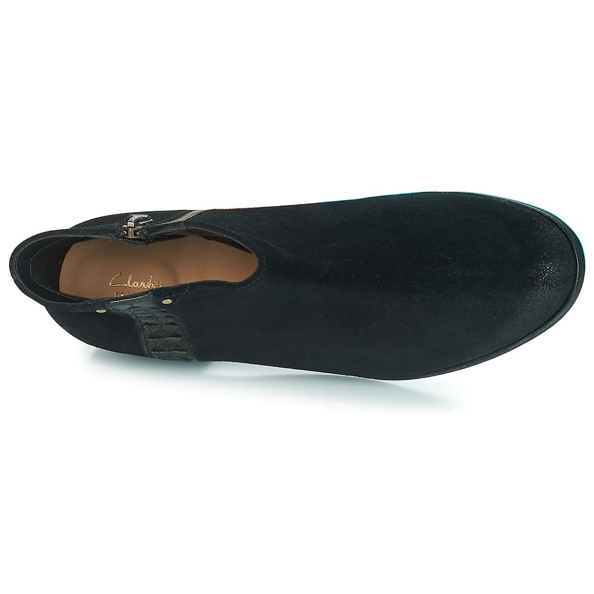 Women's Ankle Boots Clarks Black