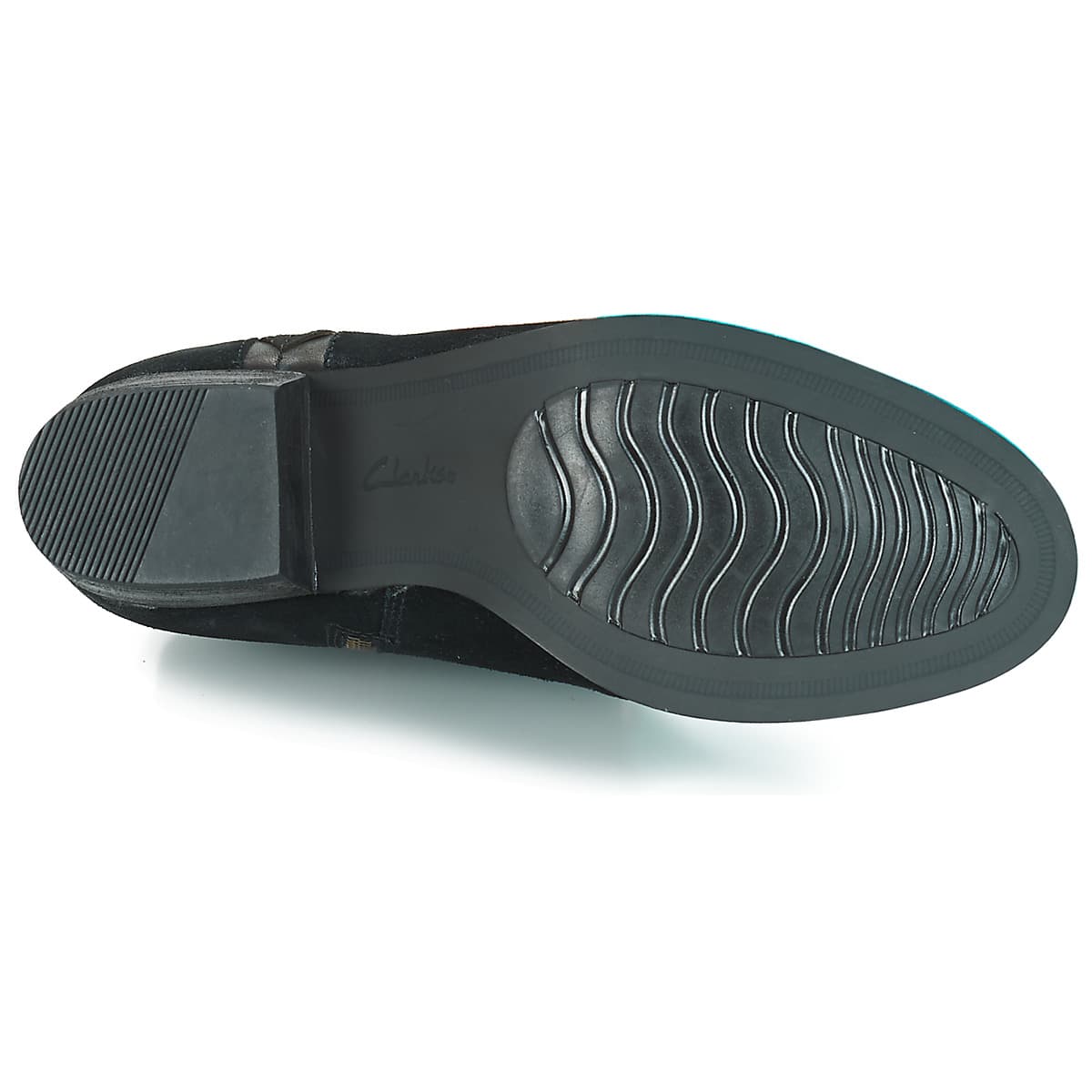 Women's Ankle Boots Clarks Black