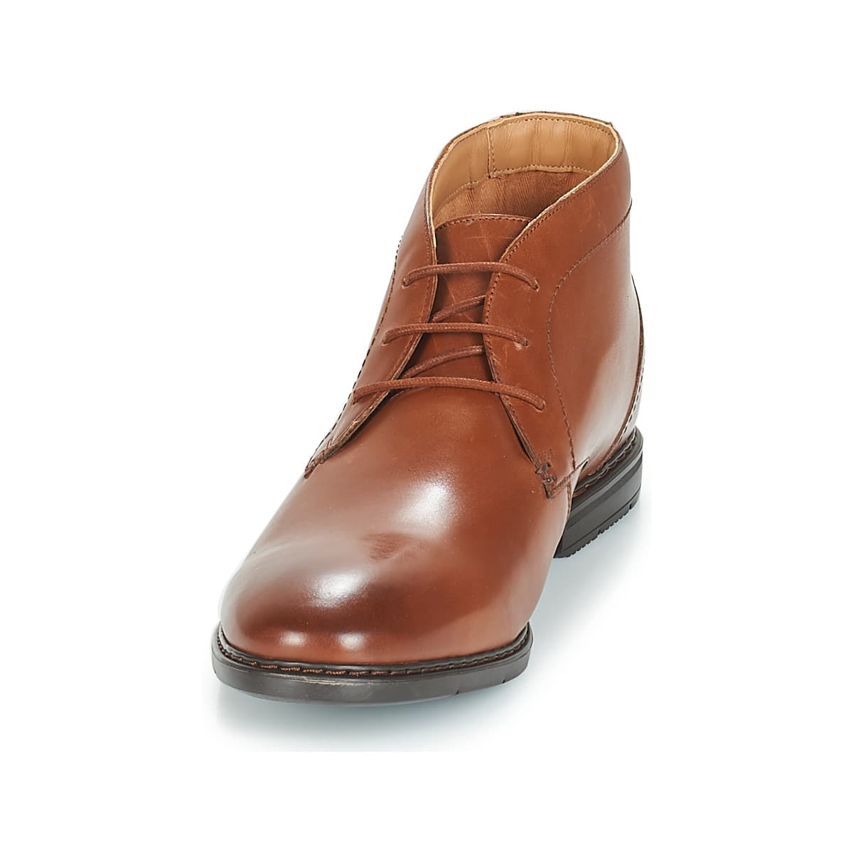 Men's Boots Clarks Brown