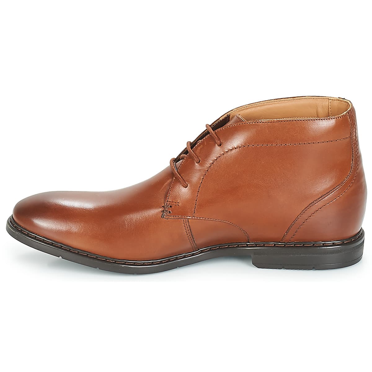 Men's Boots Clarks Brown