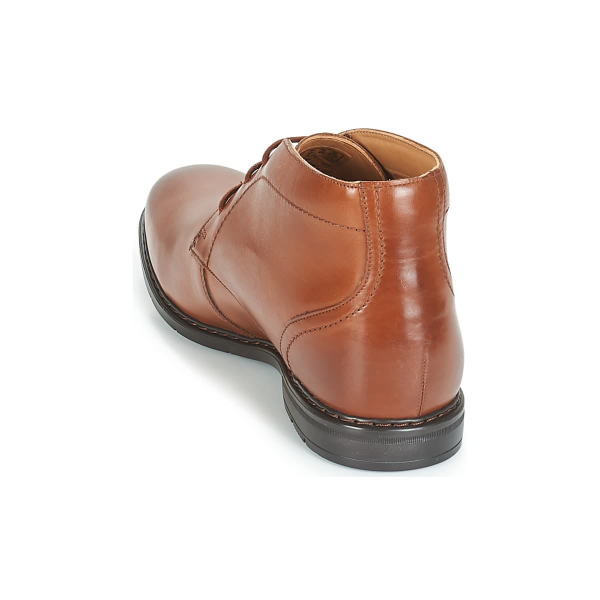 Men's Boots Clarks Brown