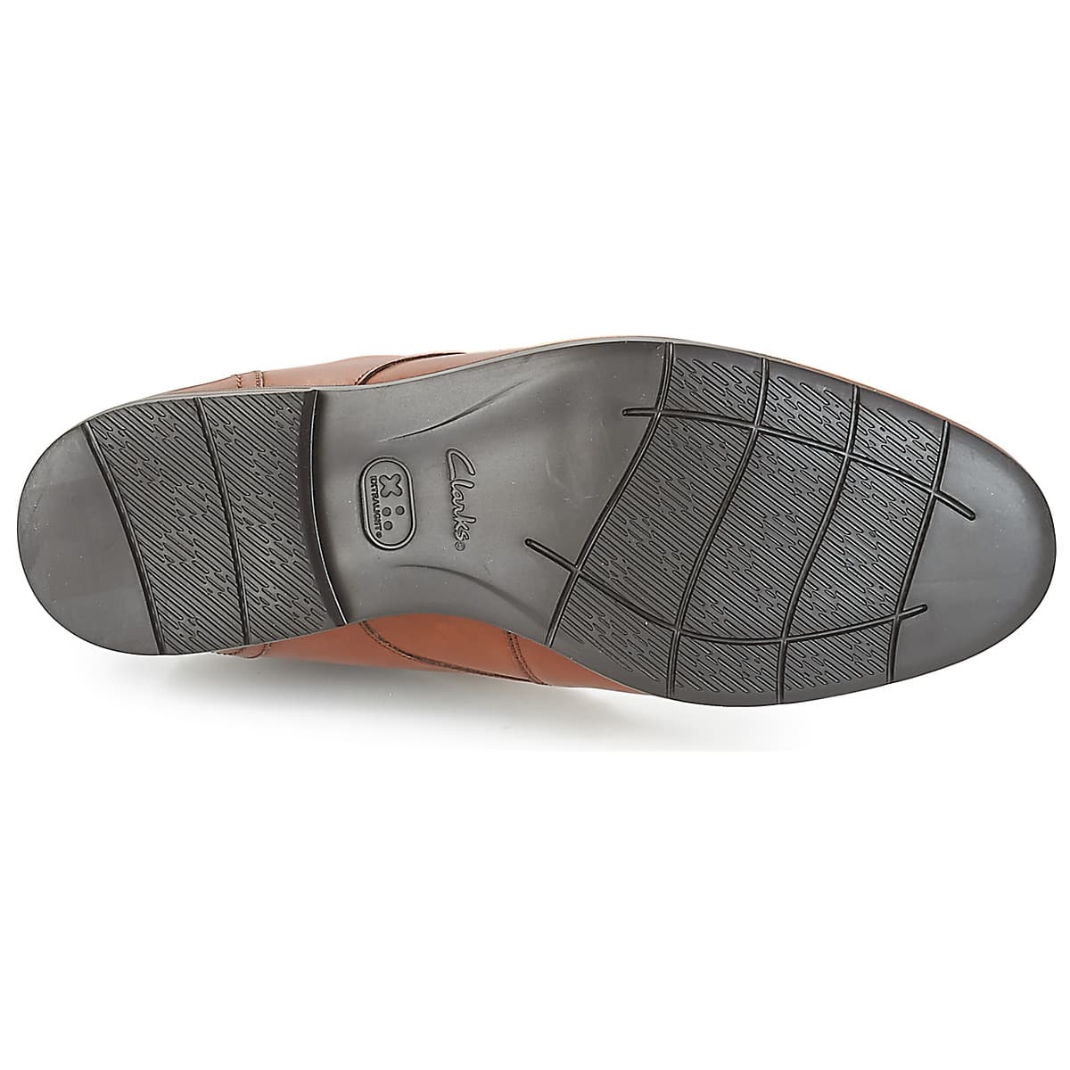 Men's Boots Clarks Brown