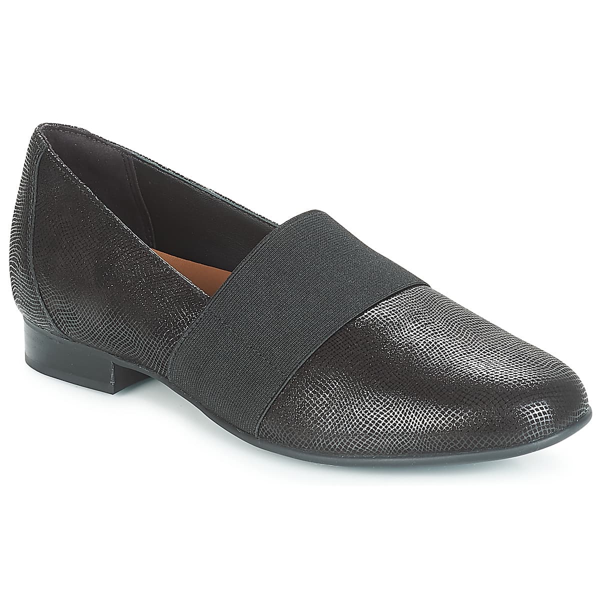 Women's Ballet Flats Clarks Black