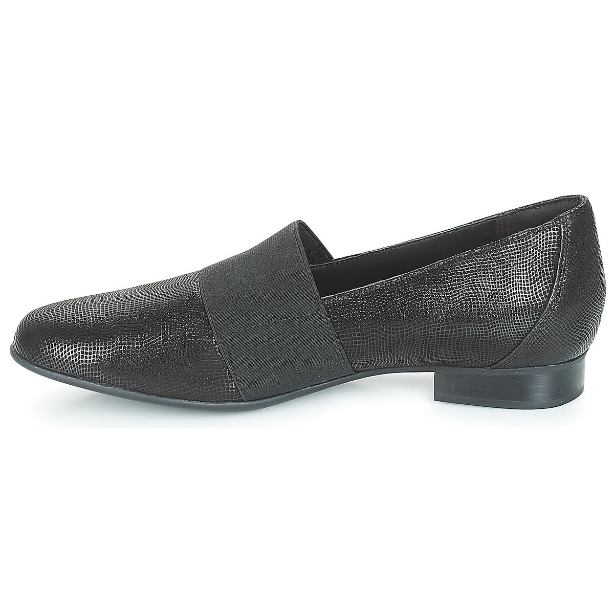 Women's Ballet Flats Clarks Black