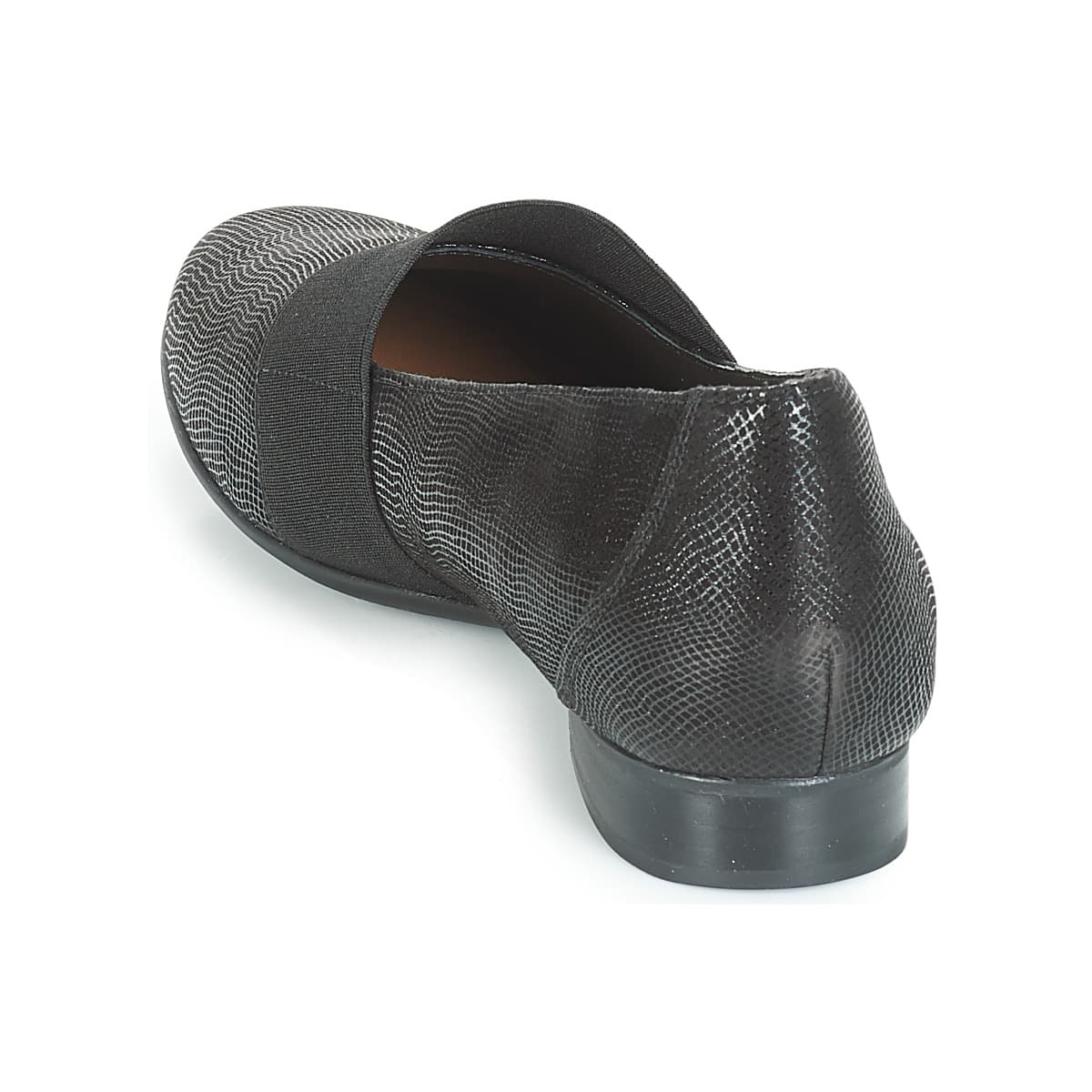 Women's Ballet Flats Clarks Black