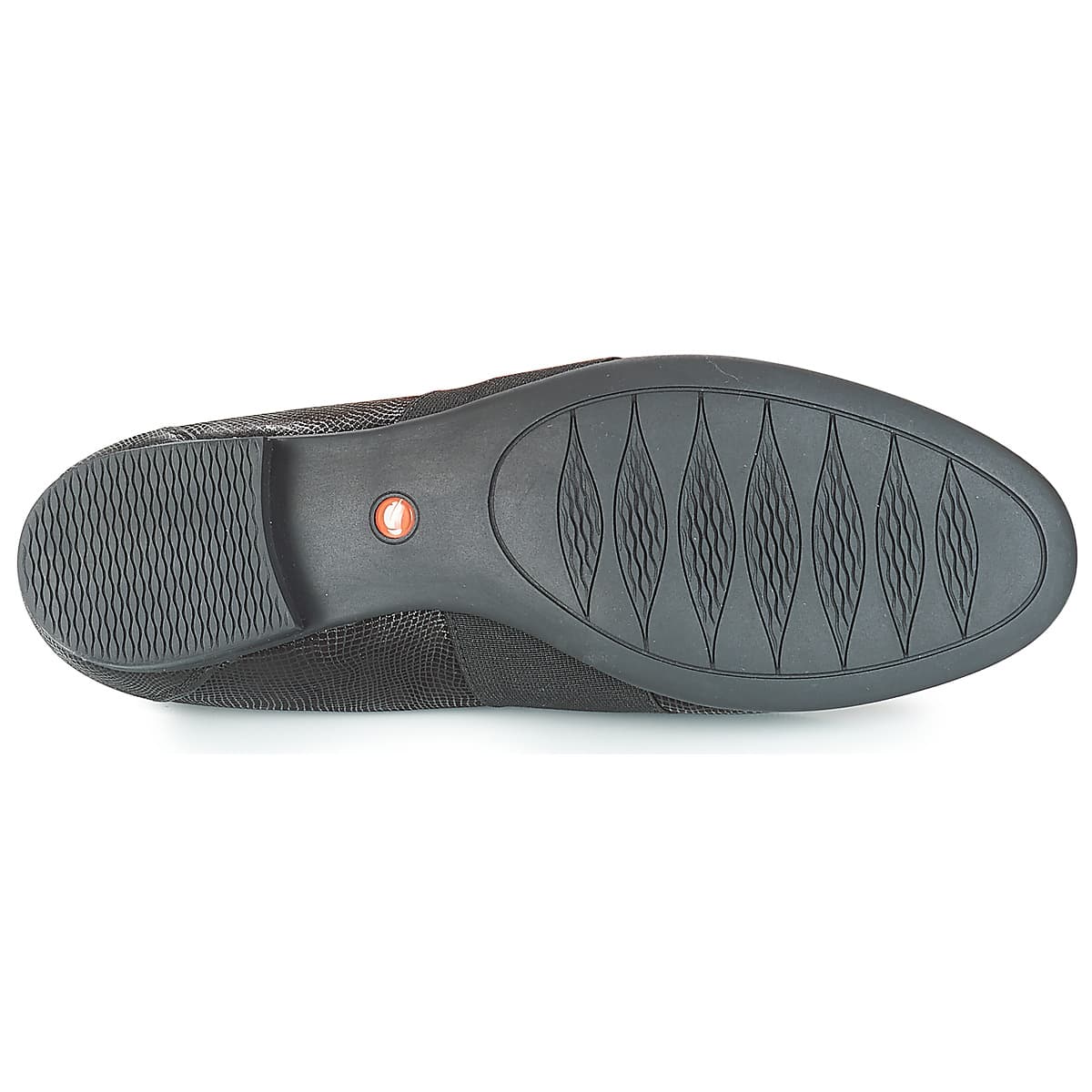 Women's Ballet Flats Clarks Black