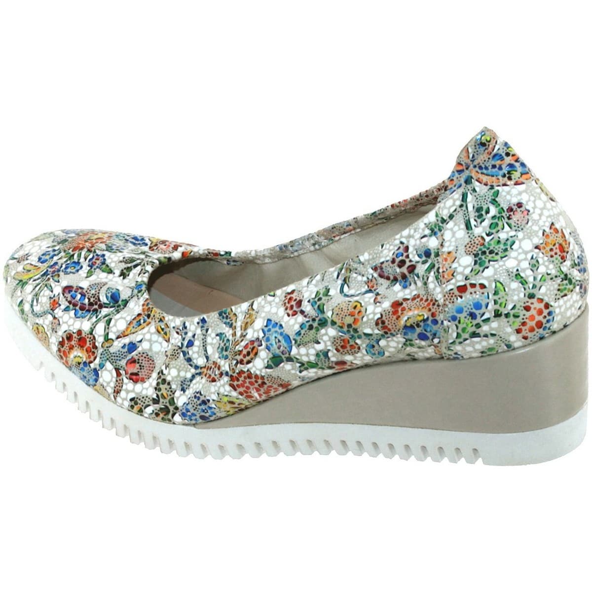 Women's Ballet Flats Sabrinas Multicolor