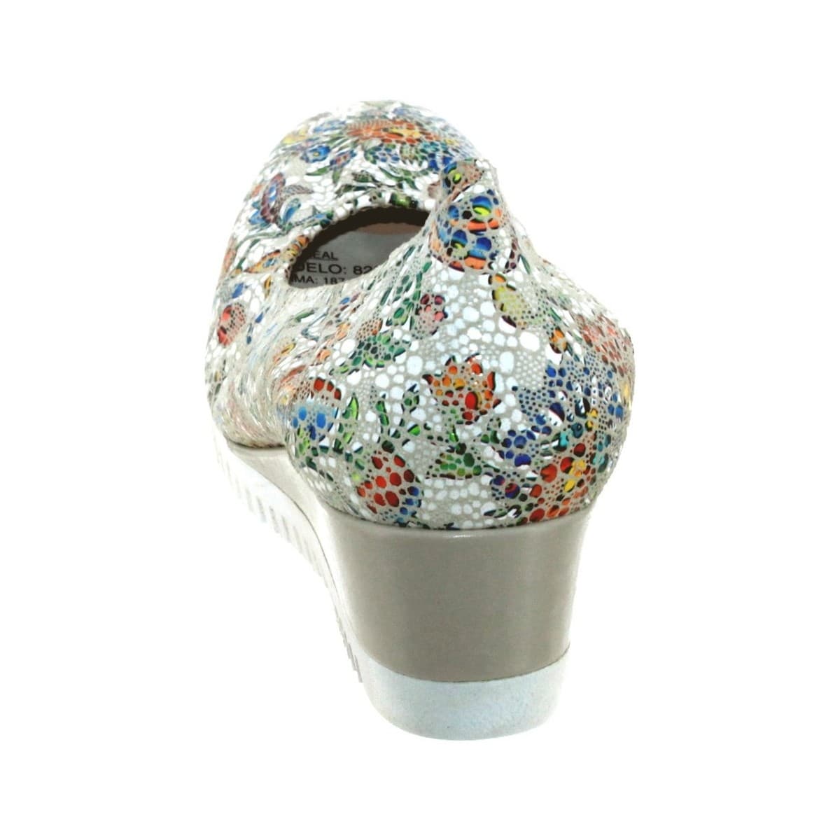 Women's Ballet Flats Sabrinas Multicolor