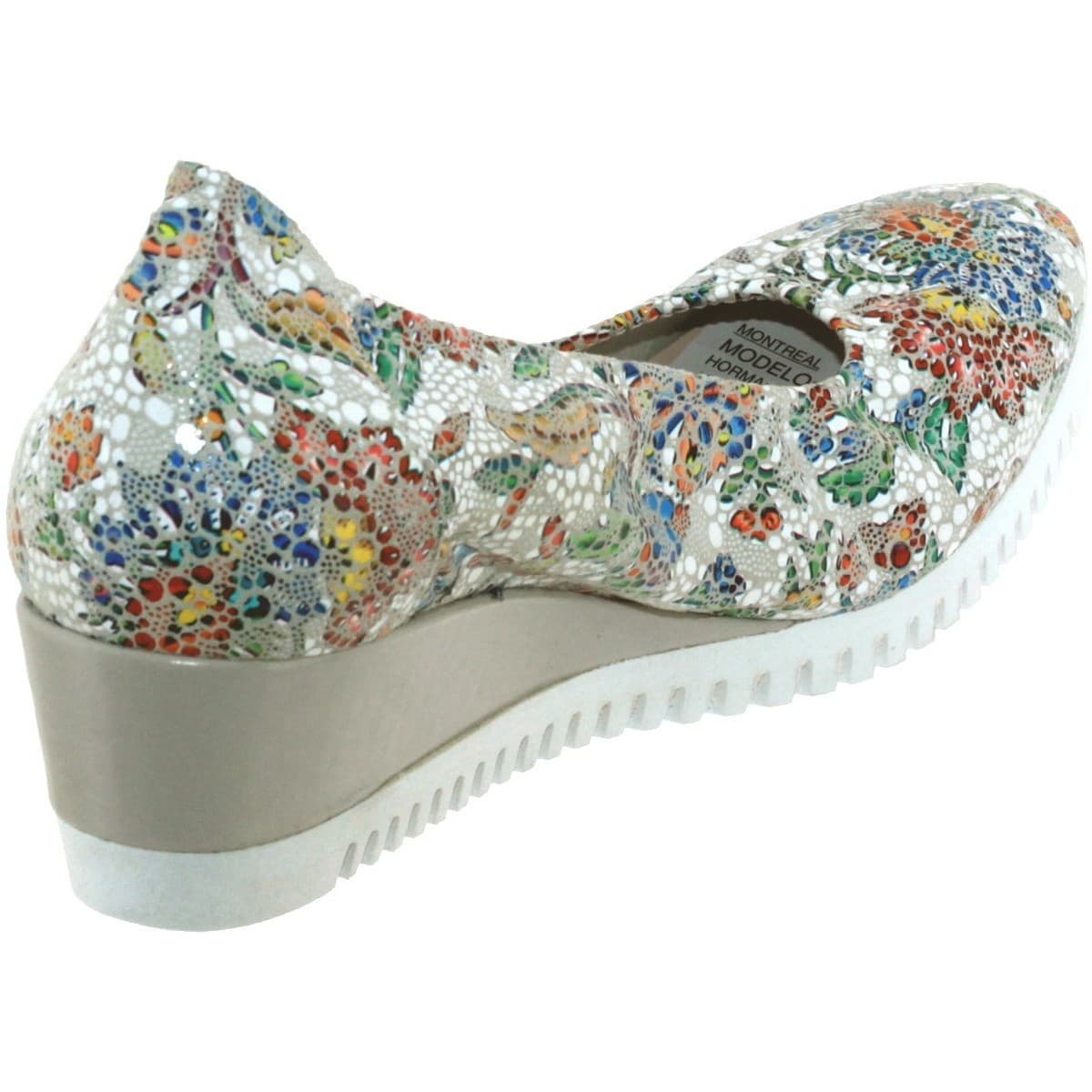 Women's Ballet Flats Sabrinas Multicolor