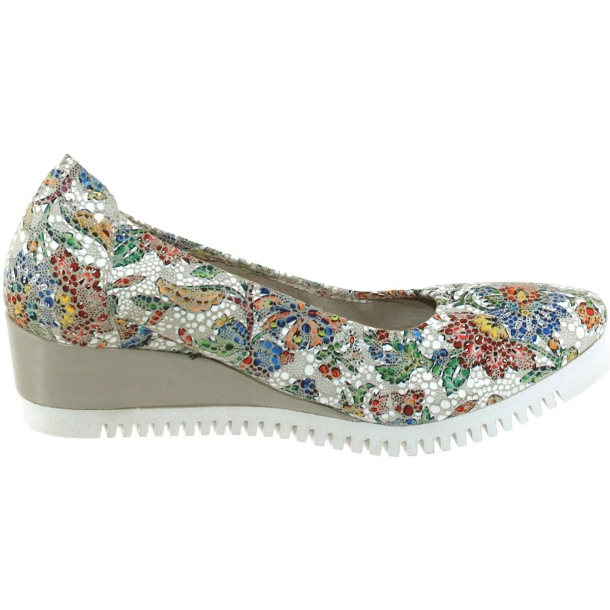 Women's Ballet Flats Sabrinas Multicolor