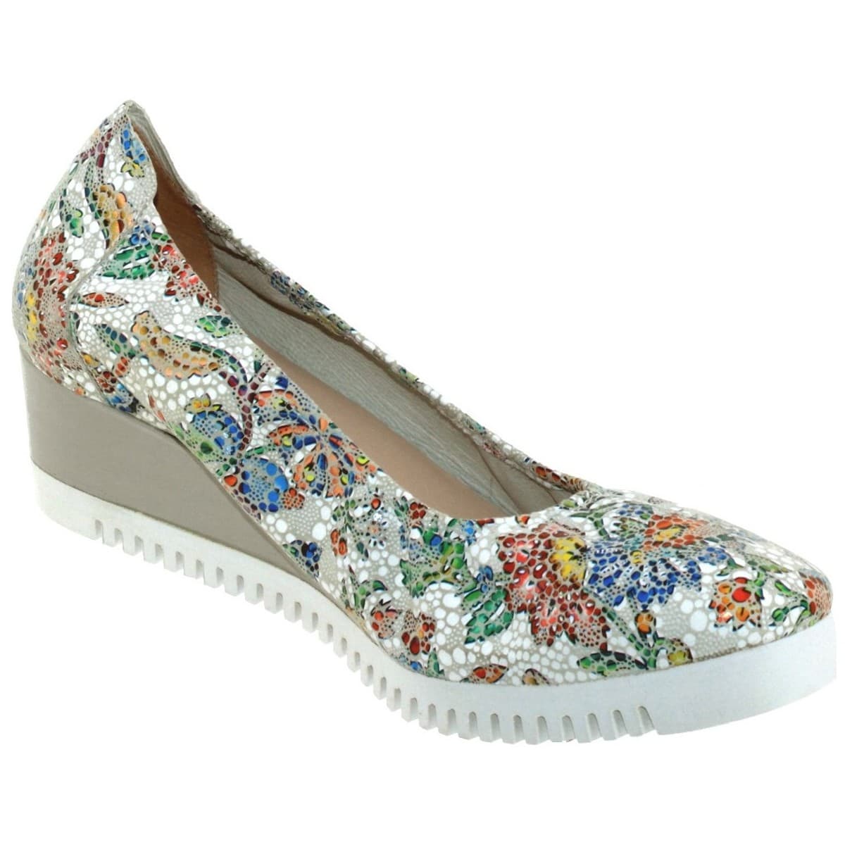 Women's Ballet Flats Sabrinas Multicolor