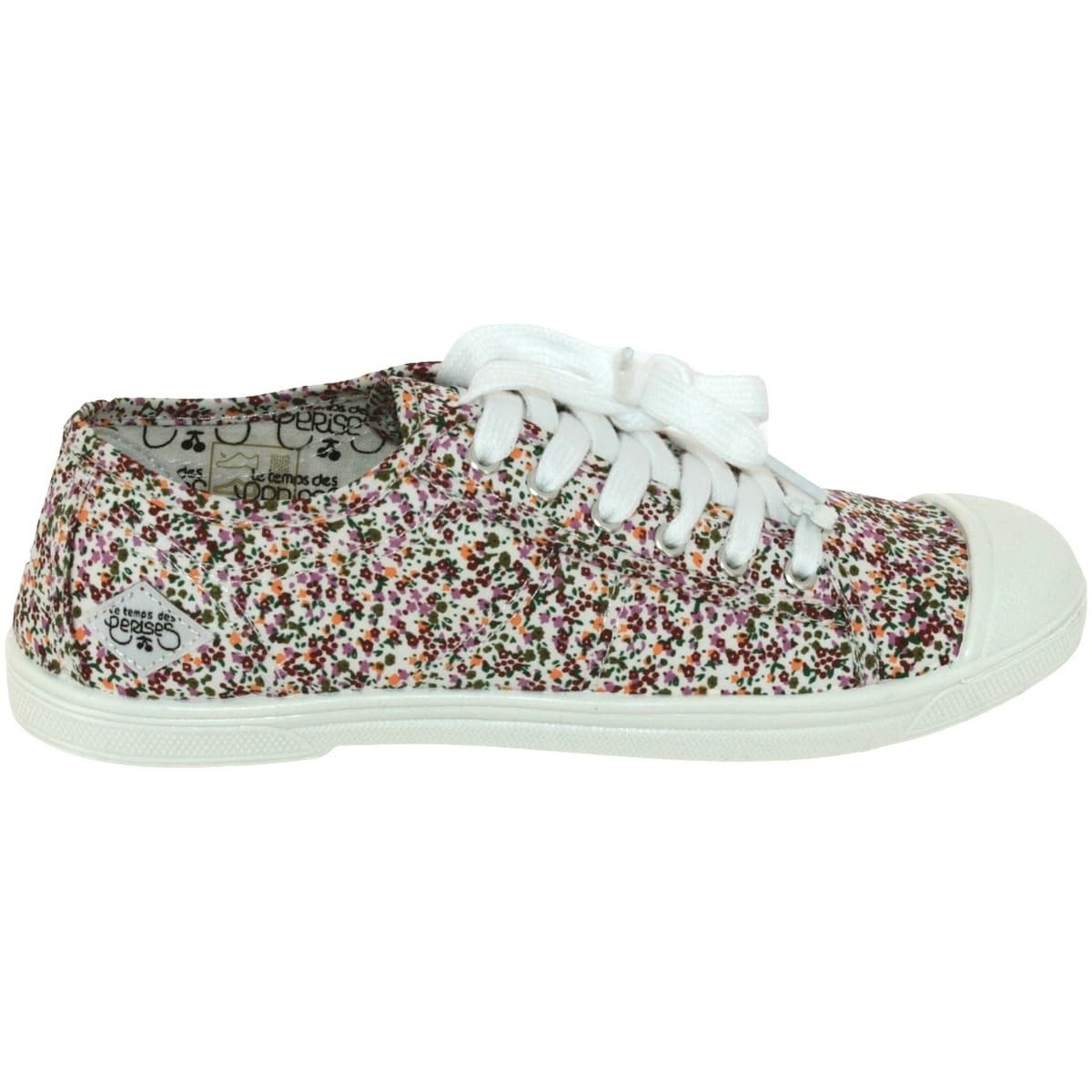 Women's Sneakers Le Temps des Cerises Pink