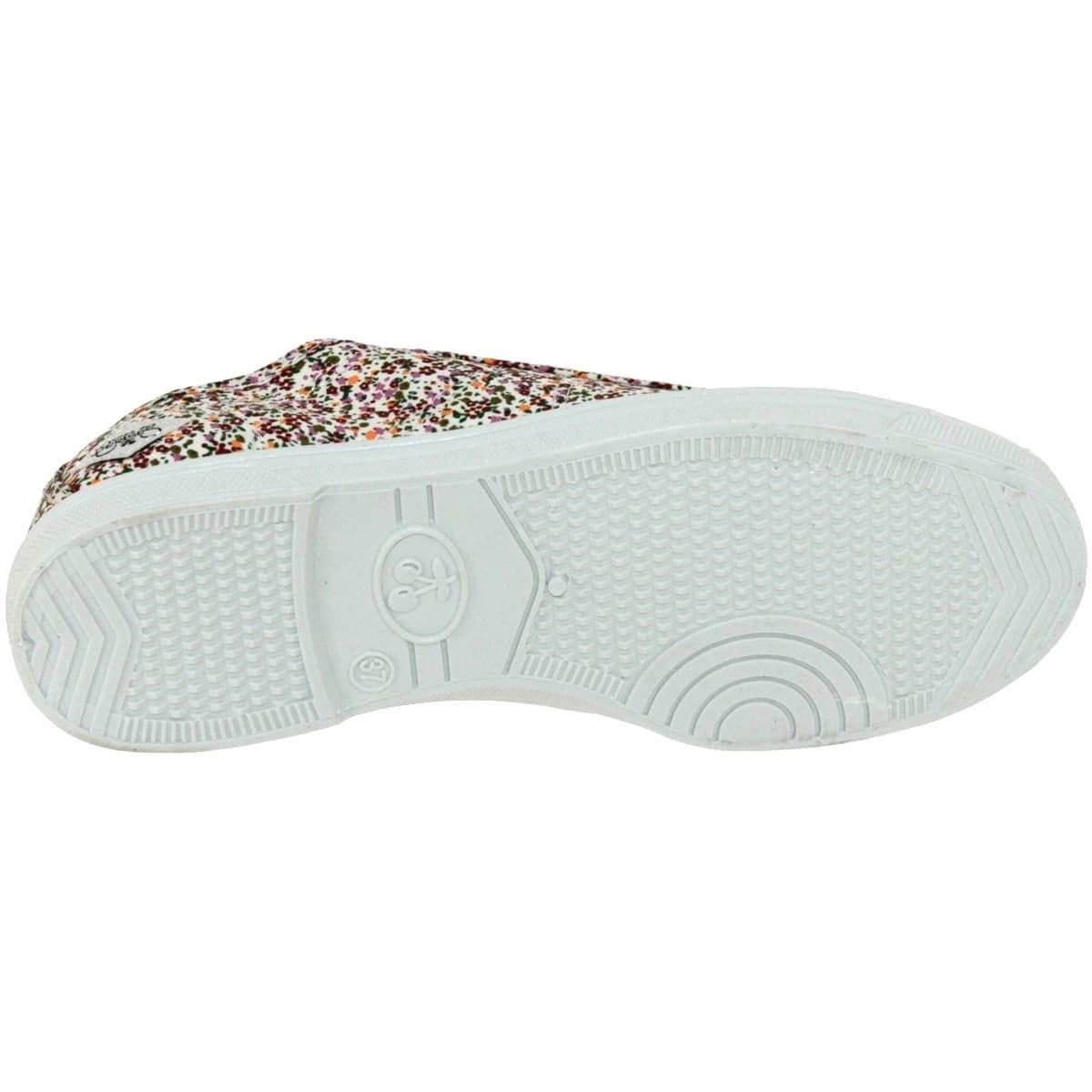 Women's Sneakers Le Temps des Cerises Pink