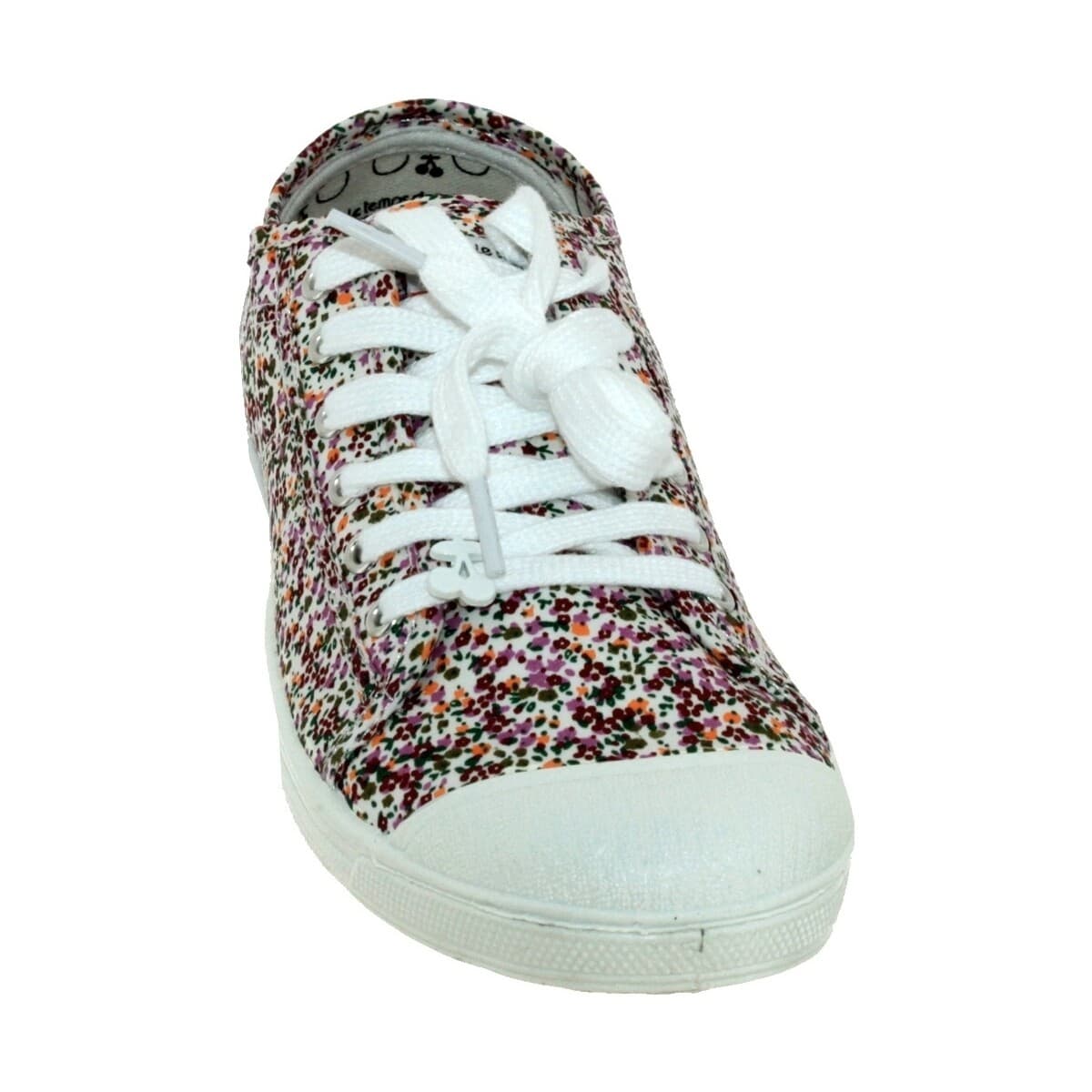 Women's Sneakers Le Temps des Cerises Pink